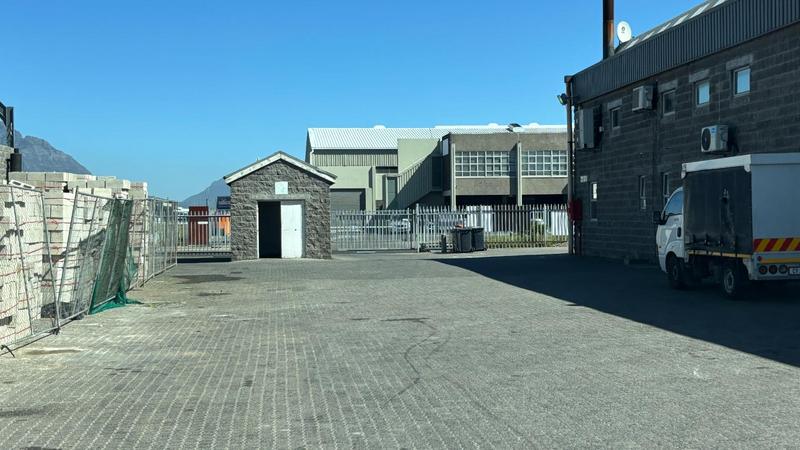 Commercial Property for Sale in Epping Western Cape